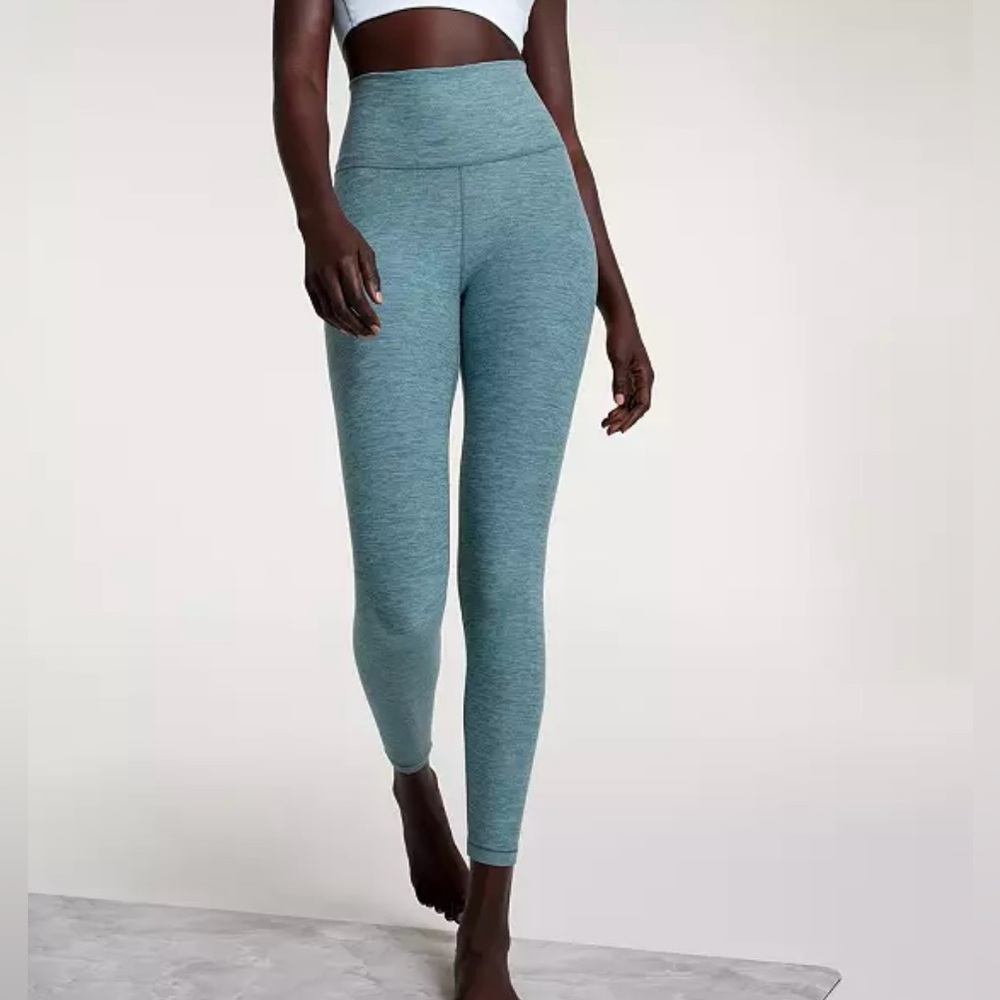 NWT CALIA Women's LustraLux 7/8 Legging